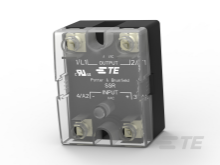 50A 240V DC Input Solid State Relay (SSR)