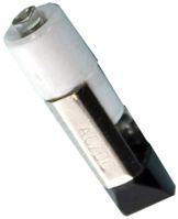 LED Reflector Bulb, Cool White, Single Chip, T-2 Lamp, 24 V dc