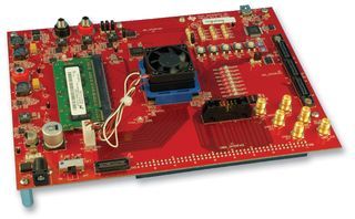 1.5MSPS ADC/DAC Eval Board - USB Interface, 5V Supply