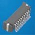 Board to Board & Mezzanine Connectors 16P R/A SMT RECPT