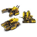3-in-1 All Terrain Robot Kit