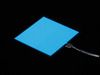 White EL Panel - 10x10cm Electroluminescent