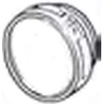 Switch Access Round Button Push Button Switch