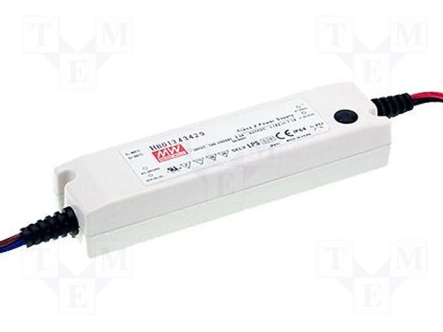 19.2W 24V 0.8A AC/DC Enclosed Power Supply