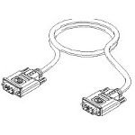 Cable Assembly Video 2m 29 POS DVI-Analog to 29 POS DVI-Analog PL-PL Solder-Solder Bag