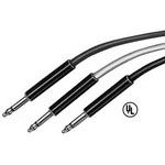 Audio Cables / Video Cables / RCA Cables 1/4 PATCH CRD GN 2