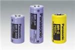 3V Lithium Primary Battery, 1.2Ah, Solder Term, 85C