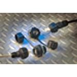 Conn LC Adapter Multimode Duplex PL/PL ST Panel Mount