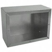 CHASSIS ALUM NATURAL 7L X 5W