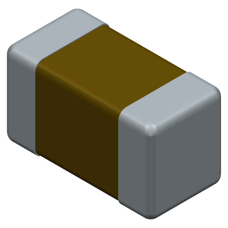 Ceramic Capacitor 33nF 50V 125C ROHS
