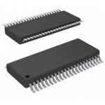 SBS 1.1 compliant gas gauge with LED/LCD Drive feature and Impedance Track™ technology 44-TSSOP -40 to 85