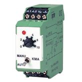 Analogue value source, KMA-E08/24 VAC/DC, BTR Electronic Systems