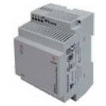 24V 2.5A 60W AC-DC Power Supply, DIN Rail Mount