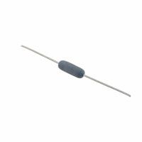 2.79mm Axial Wirewound Resistor, 1.69kR, 1%, 1W, Through Hole, -55°C to 350°C