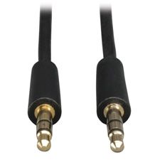 CBLE DUBBING STEREO 3.5MM M-M 6&apos;