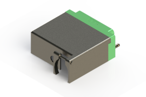 Rack and Panel Connector