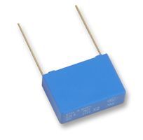 6.8uF 800V PP Film Capacitor, Radial, Through Hole