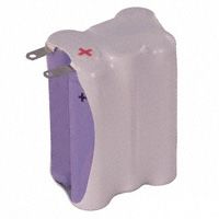 BATTERY PACK NICAD 7.2V 2/3 A