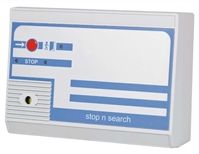 Hoyles Access Control System Random Person Selector, Button, Stop n Search