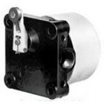 Snap Acting/Limit Switch, SPDT, Momentary, Wire Terminal, Side Rotary Actuator, Panel Mount, LEAD FREE