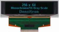 Univision 2.96in Blue Passive matrix OLED Display 256 x 64pixels SPI Interface