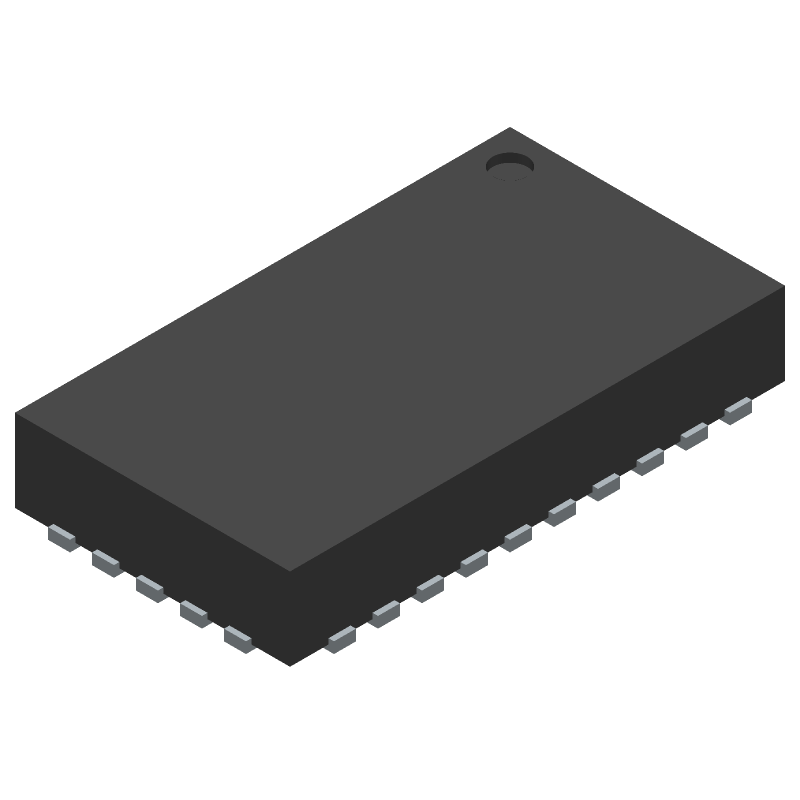 USB 3.1 Type-C 2:1 Mux DRP Controller, 10Gbps, 30-WQFN