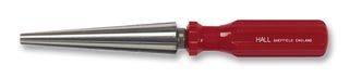 G & J HALL         HB5             HAND REAMER, TAPER, 3/8-1"