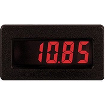 3.5 Digit LCD Panel Meter, 0.1% Accuracy, IP65