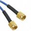 18GHz SMA Male-Male Coax Cable Assembly, 12"