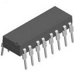 4-Ch Transistor Optocoupler DC-IN/OUT 5300Vrms 16-Pin PDIP
