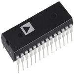 16-Bit DAC, 167KS/s, Parallel Interface, Voltage Output, PDIP