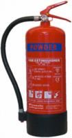 9kg Dry Powder Hand-Operated Fire Extinguisher for Electrical, Vehicle (A, B, C)