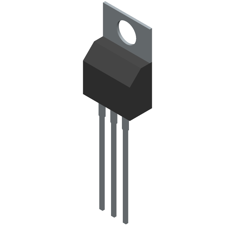 Power Field-Effect Transistor, 75A I(D), 55V, 0.0049ohm, 1-Element, N-Channel, Silicon, Metal-Oxide Semiconductor FET, TO-220AB, LEAD FREE, PLASTIC PACKAGE-3