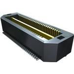 Conn Micro High Speed Terminal Strip HDR 40 POS 0.5mm Solder ST SMD Tray