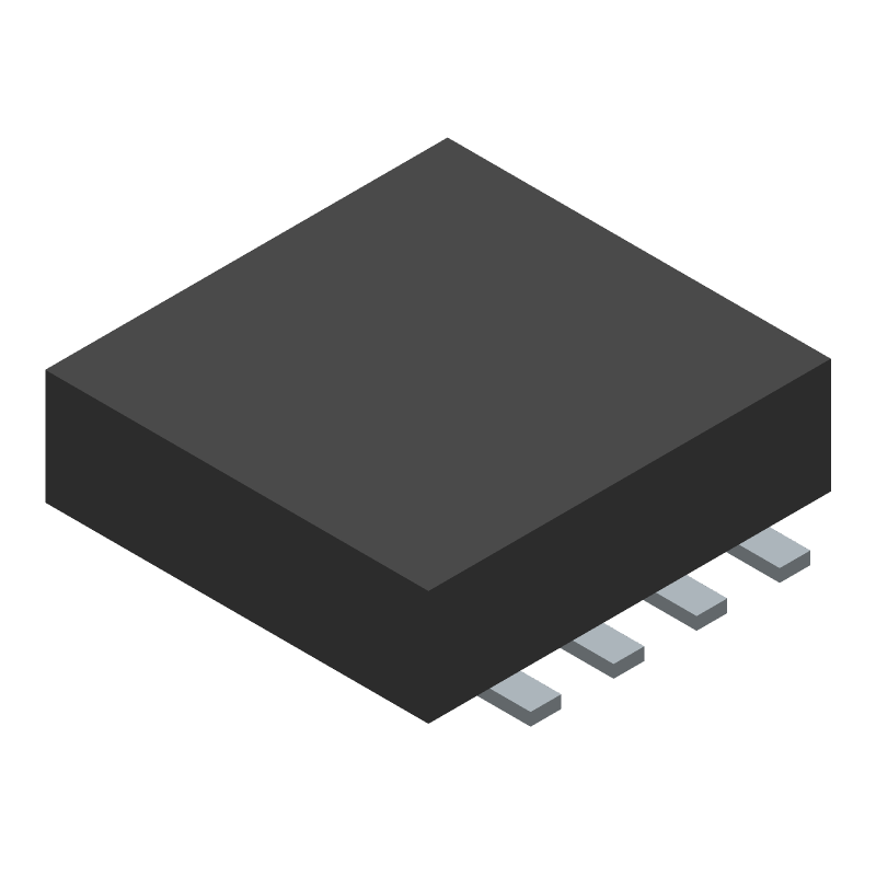 30-V, N channel NexFET™ power MOSFET, single SON 3 mm x 3 mm, 4.7 mOhm 8-VSONP -55 to 150
