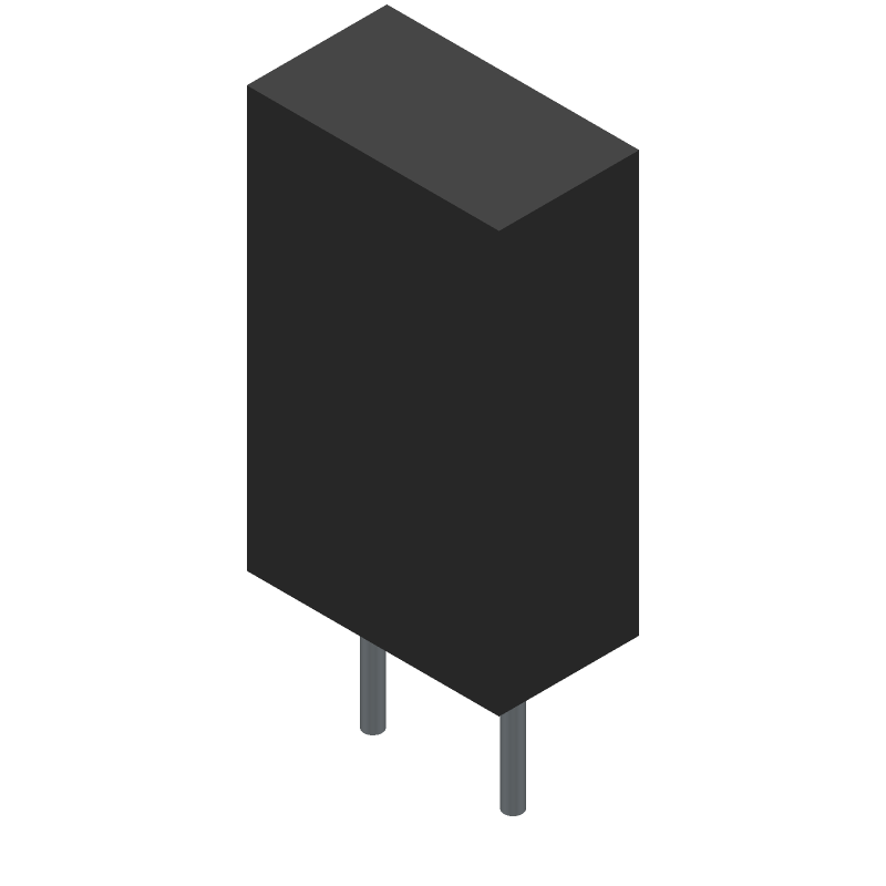 NTC Thermistor 22R 15% Radial 1A 264V