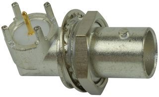 MOLEX         73171-3352            RF/COAXIAL, BNC JACK, R/A, 75 OHM, THD