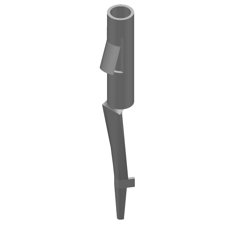 Power Connector, Wire-to-Board, 15A, Female, Tin-Plated Bronze, Straight