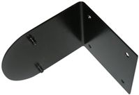 BRACKET TYPE WALL HALOFLEX BLACK SPRAY