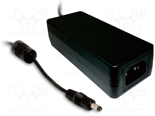 60W 48V 1.25A AC-DC Single Output Medical Power Supply