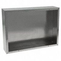 CHASSIS ALUM NATURAL 14L X 10W