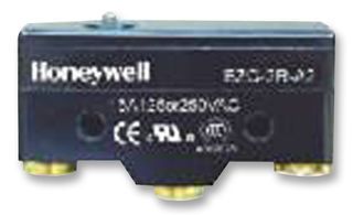 SWITCH, BASIC, HINGE LEVER