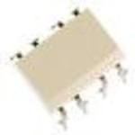 2-CH DC-IN Transistor Optocoupler, 2500Vrms, 8-Pin PDIP