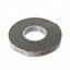 TAPE DBL COATED GRAY 1/2X 36YDS