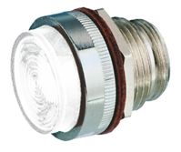 23.5MM LENS/BEZEL WHIT