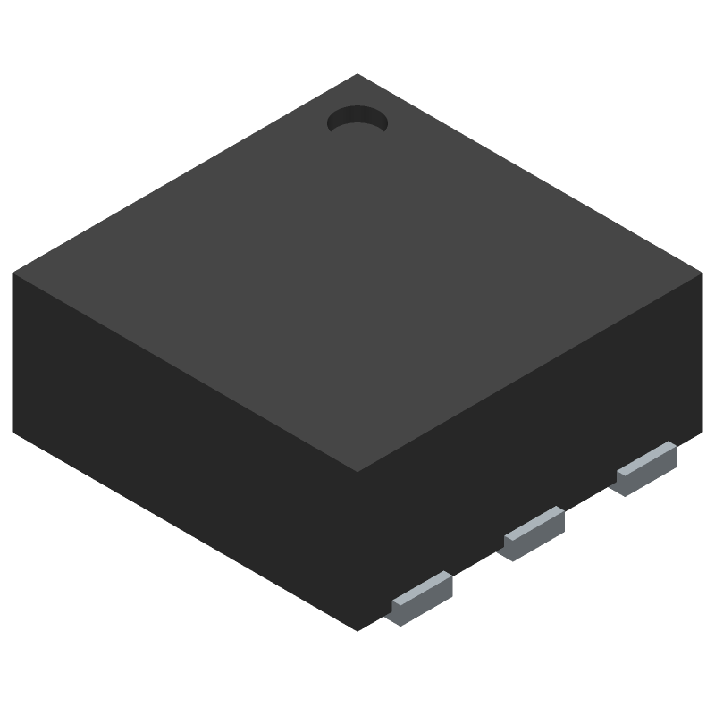 3A Low-Side Gate Driver, CMOS, 14ns Fall, 30ns Delay, 18V