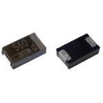 470uF 2.5VDC 20% Polymer Aluminum Electrolytic Capacitor SX Surface Mount