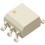 SCR Optocoupler, 1-CH, 400V, 6-Pin PDIP SMD
