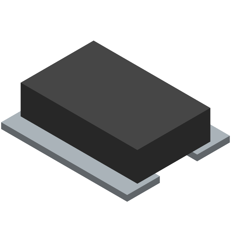2dB 50R 0805 SMD RF Attenuator 0-10GHz
