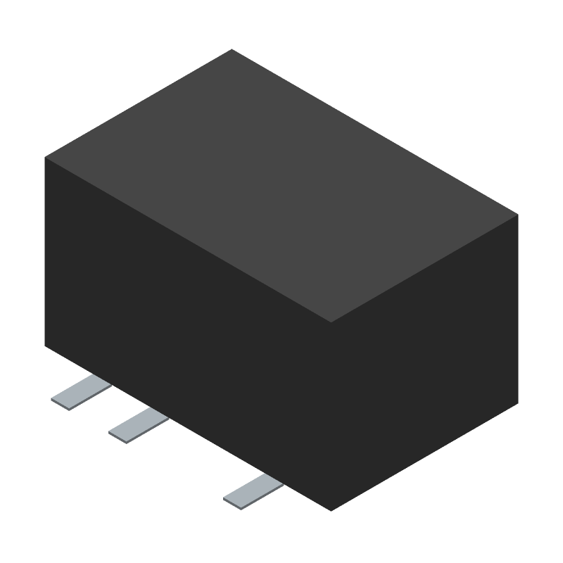 15 Vdc, 0.067 A, 1 W, 13.5~16.5 Vdc Input Range